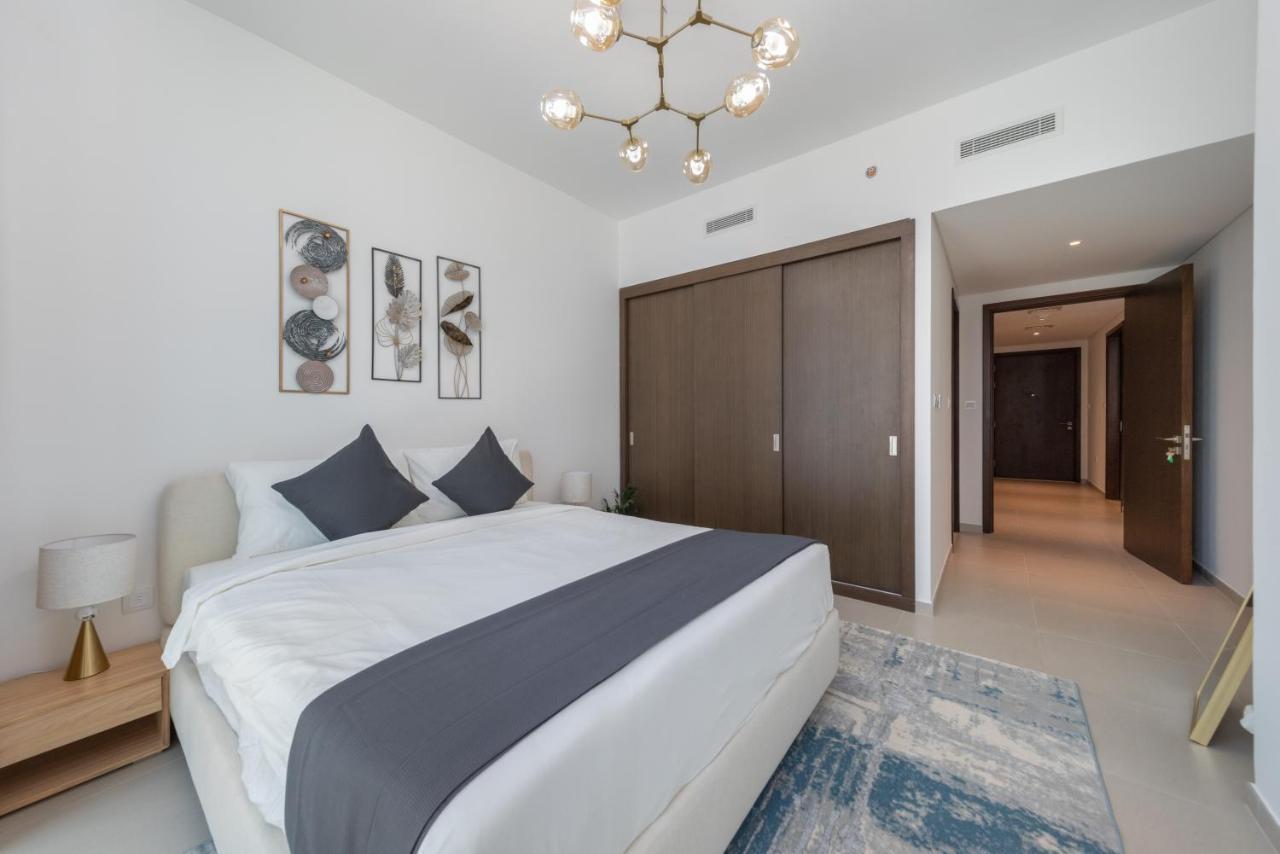 Eden'S Homes & Villas - Blvd Heights Dubai Eksteriør bilde